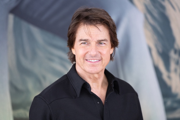 Tom Cruise, 26.09.2026.