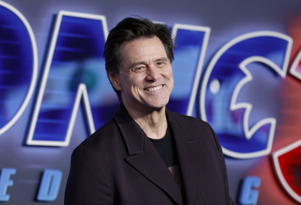 Jim Carrey 