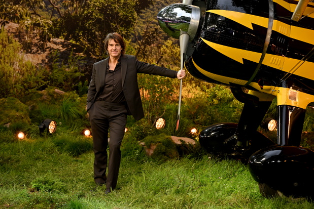Tom Cruise, 15.05.2025.