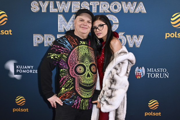 Krzysztof Skiba, Karolina Skiba.