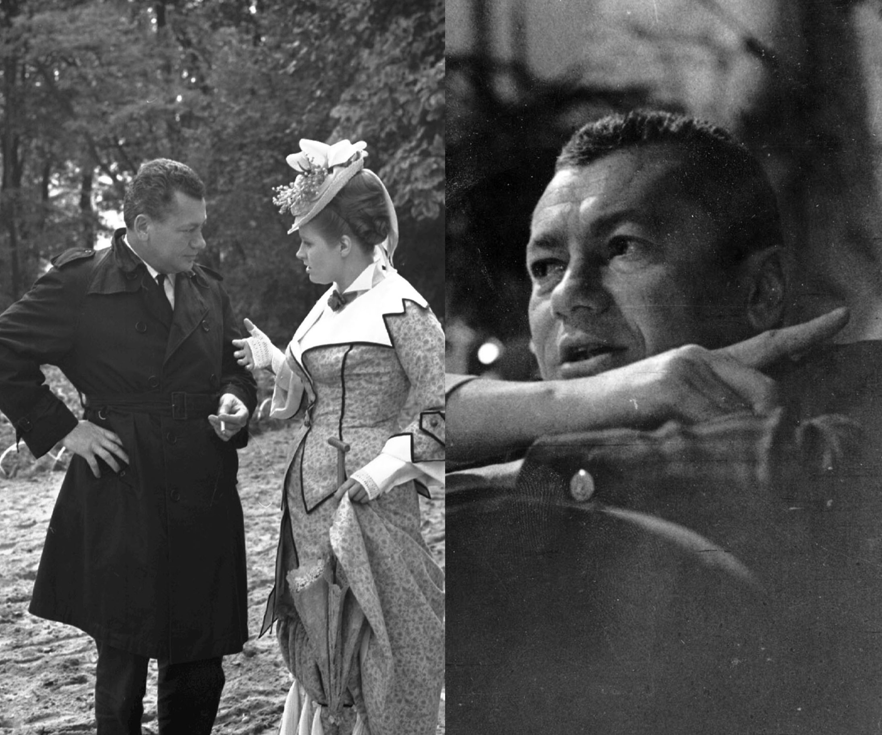 Beata Tyszkiewicz, Wojciech Jerzy Has.