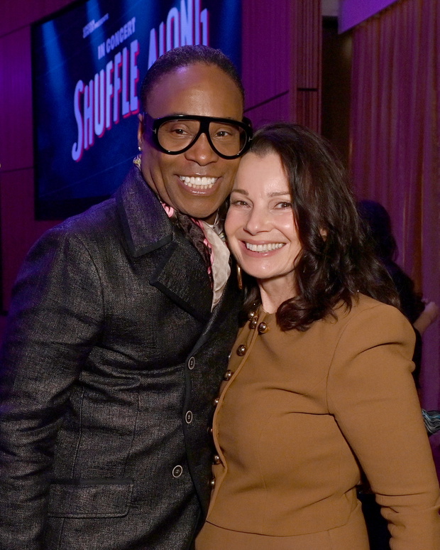 Billy Porter i Fran Drescher, 28.09.2026 rok