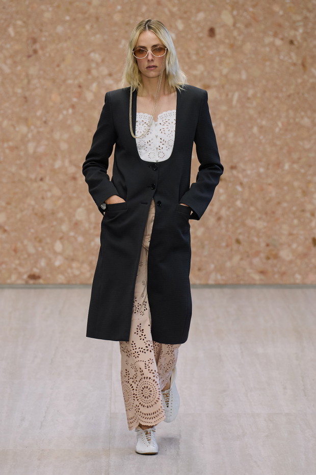 Chloé wiosna-lato 2027