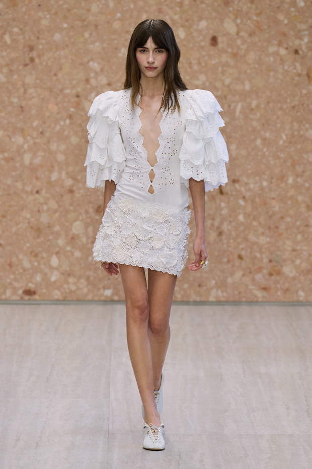 Chloé wiosna-lato 2027