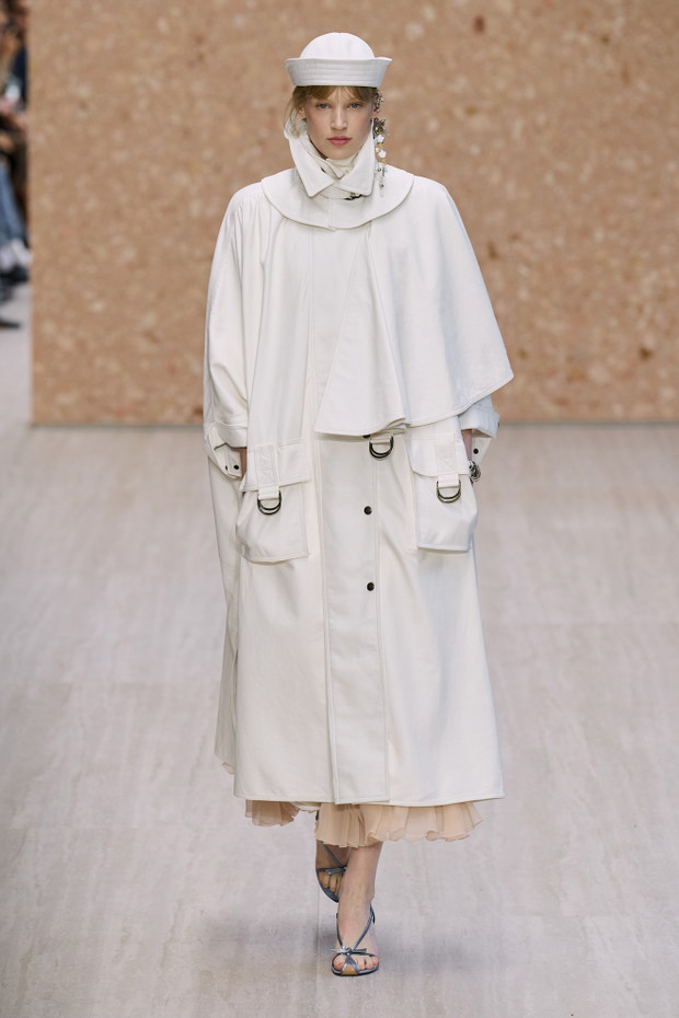 Chloé wiosna-lato 2027