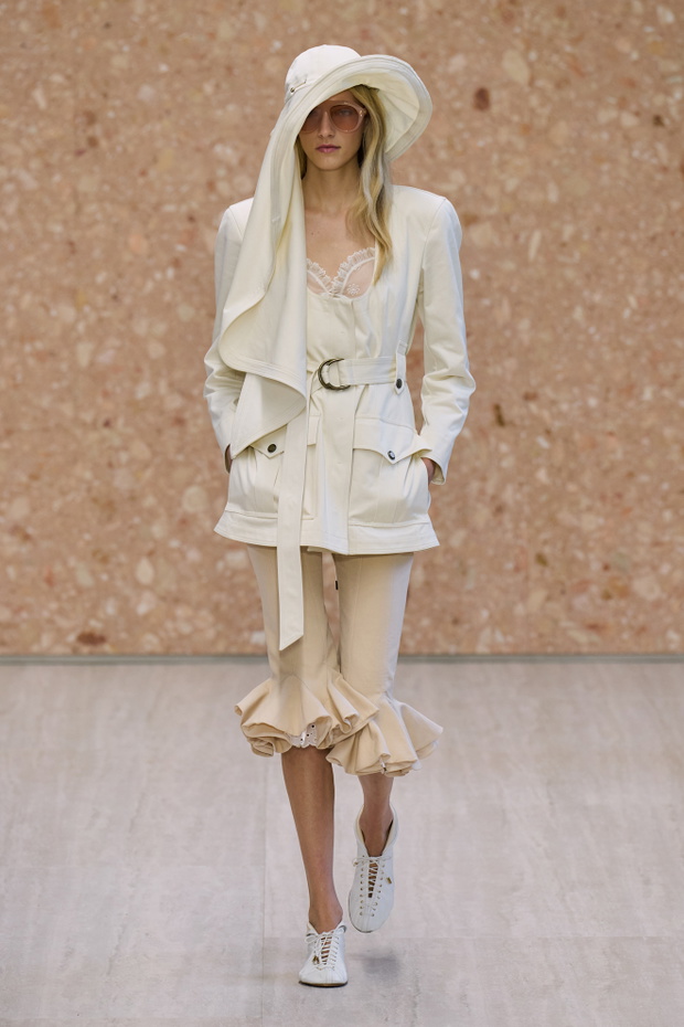 Chloé wiosna-lato 2027