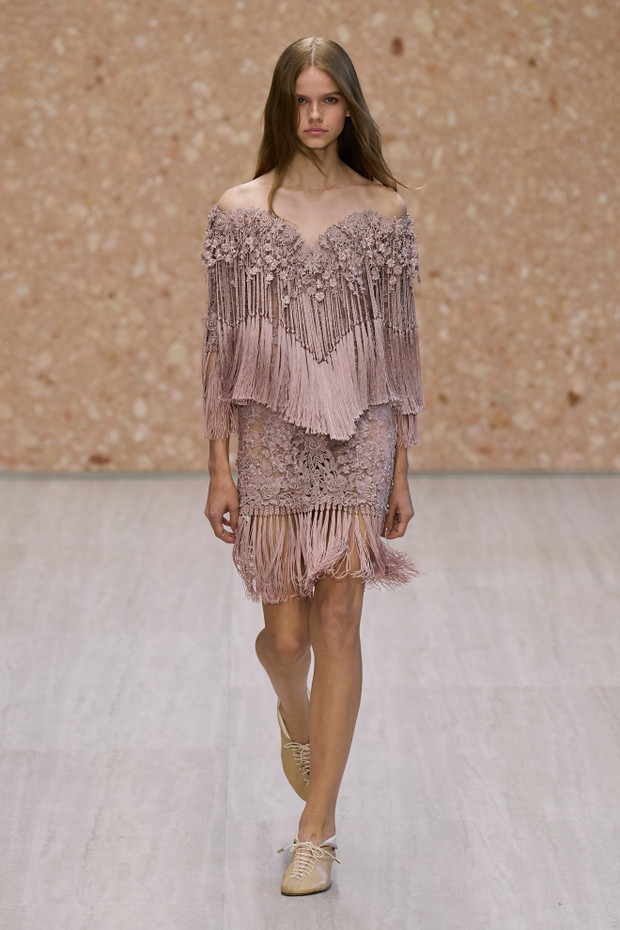 Chloé wiosna-lato 2027