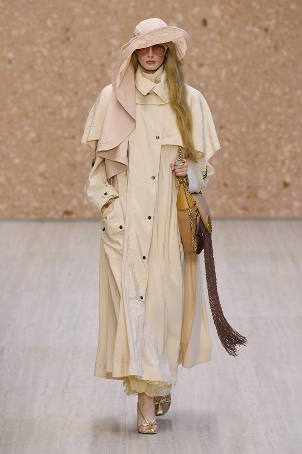 Chloé wiosna-lato 2027