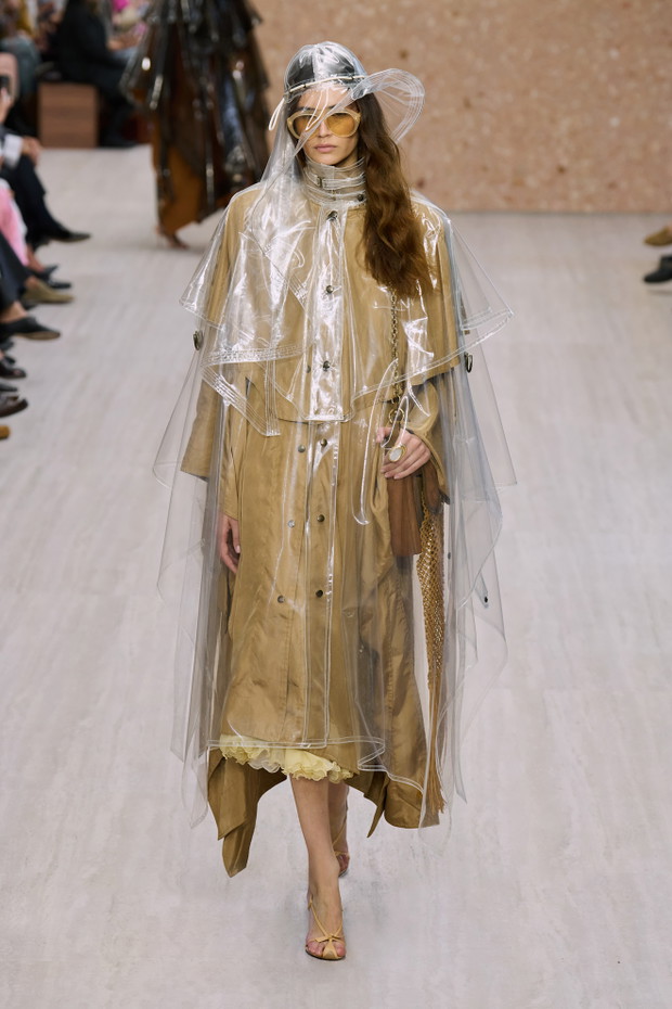 Chloé wiosna-lato 2027