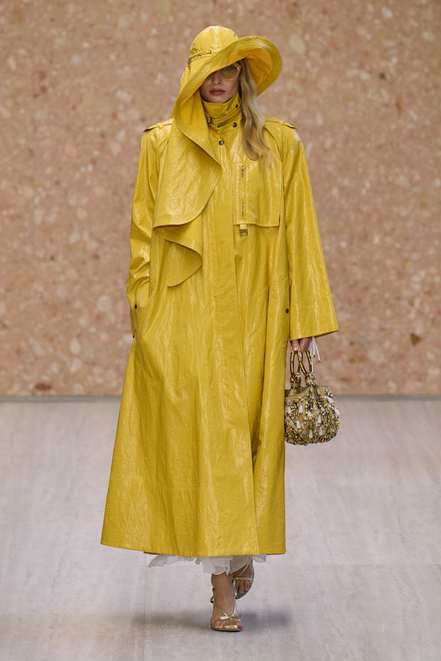 Chloé wiosna-lato 2027