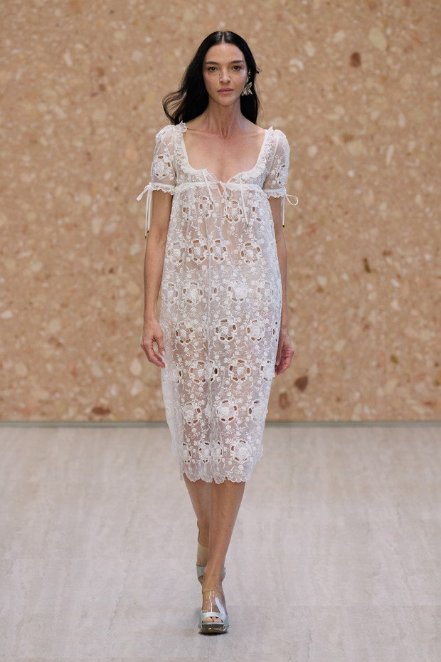 Chloé wiosna-lato 2027