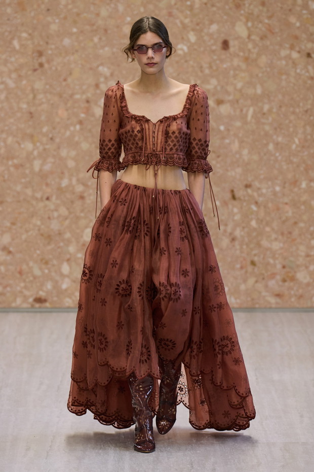 Chloé wiosna-lato 2027