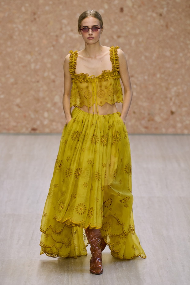 Chloé wiosna-lato 2027