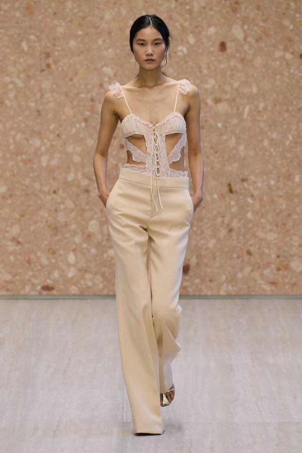 Chloé wiosna-lato 2027