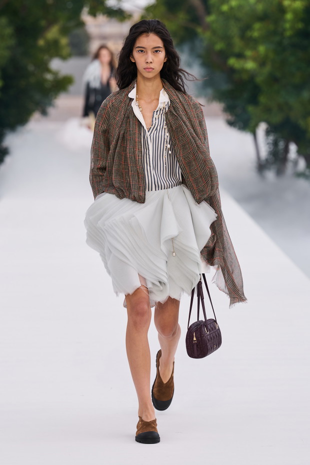 Christian Dior kolekcja wiosna/lato 2027