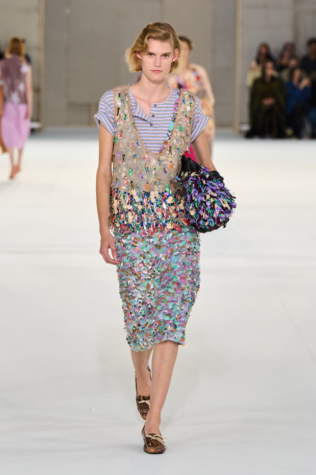 Dries Van Noten Wiosna/Lato 2027