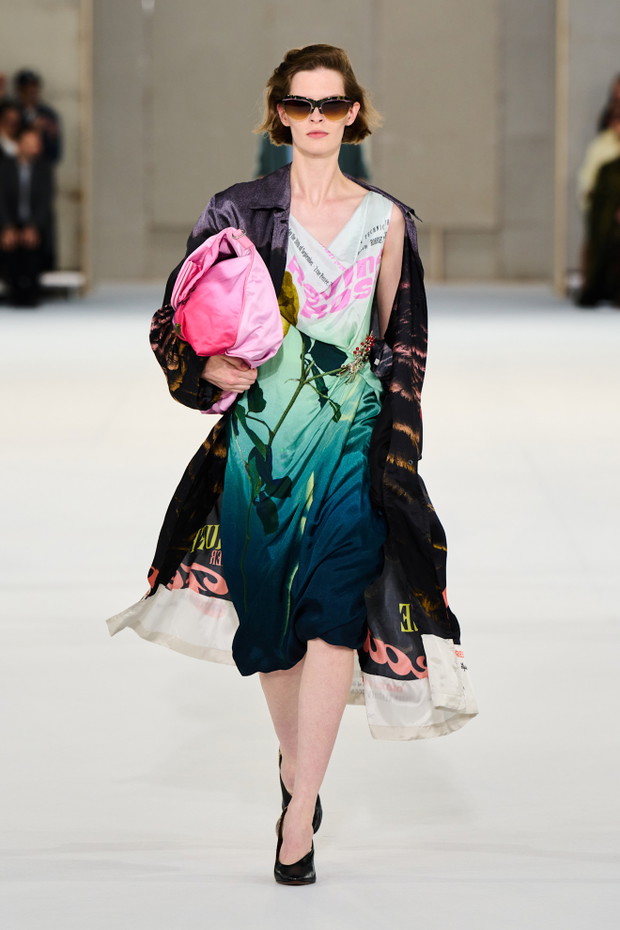 Dries Van Noten Wiosna/Lato 2027