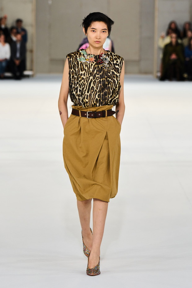 Dries Van Noten Wiosna/Lato 2027