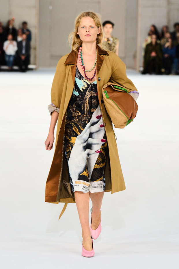 Dries Van Noten Wiosna/Lato 2027