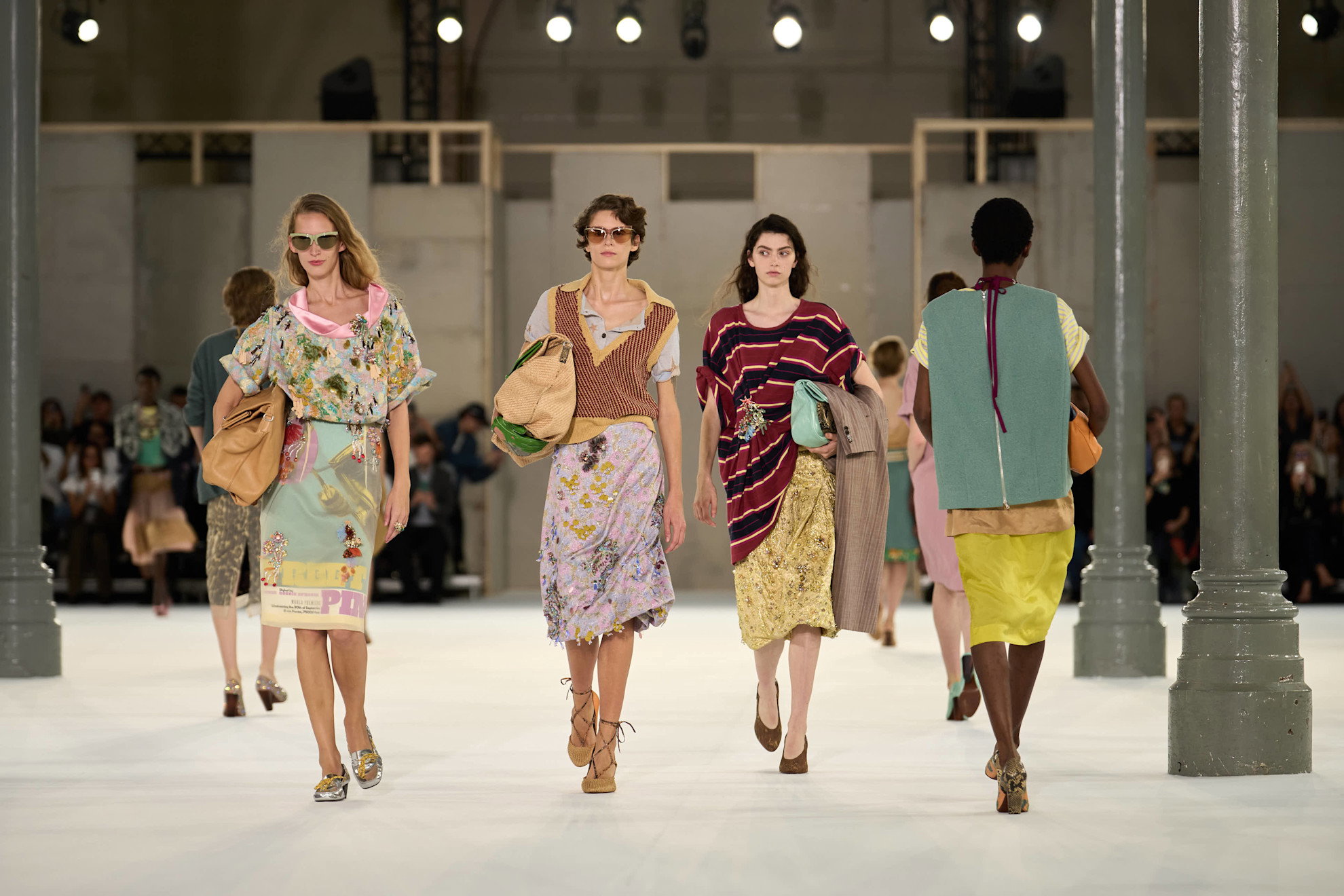 Dries Van Noten Wiosna/Lato 2027