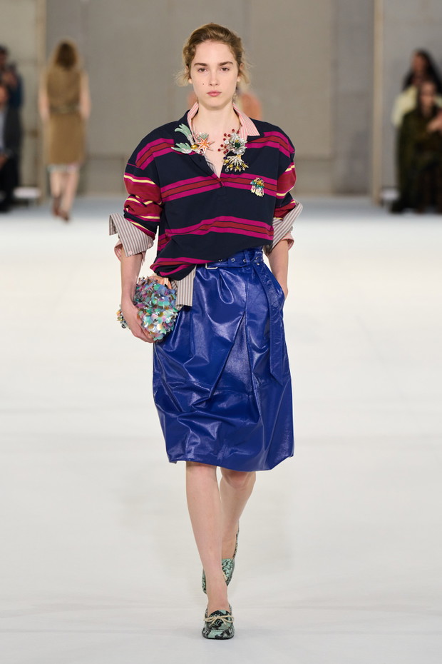 Dries Van Noten Wiosna/Lato 2027