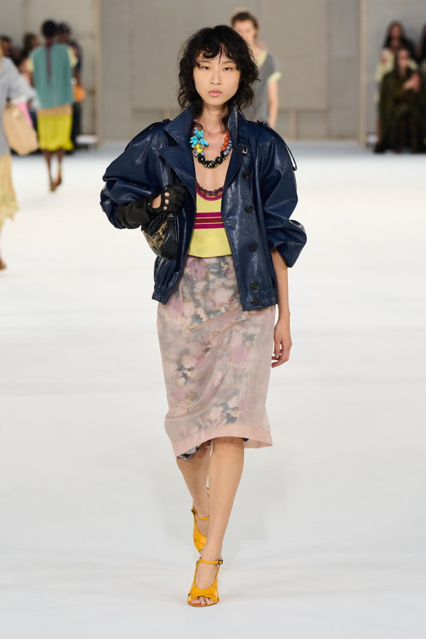 Dries Van Noten Wiosna/Lato 2027