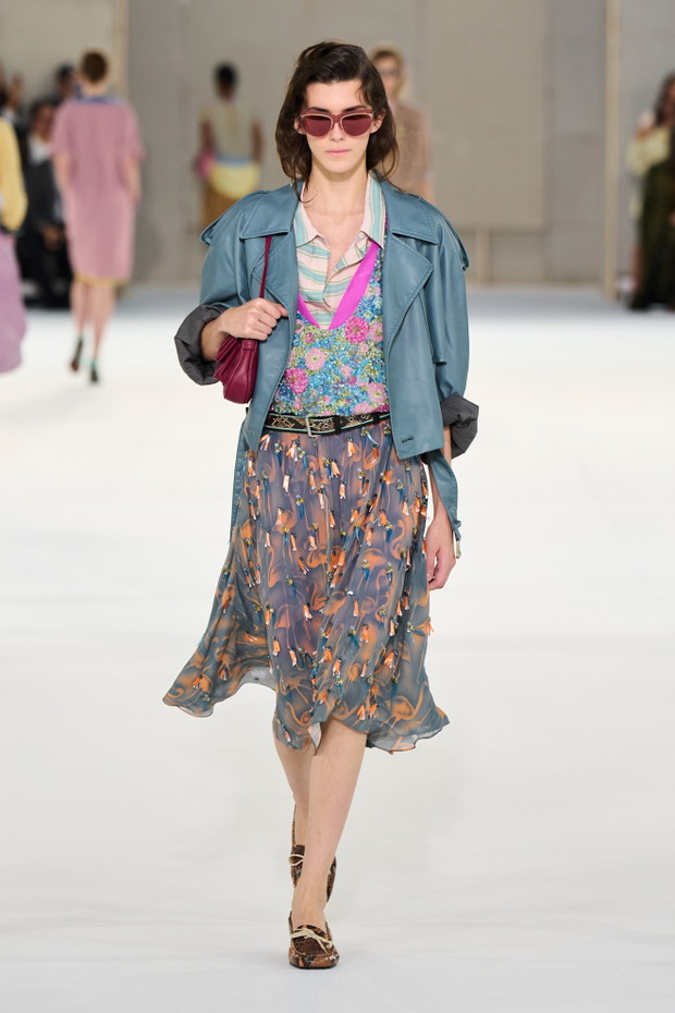 Dries Van Noten Wiosna/Lato 2027