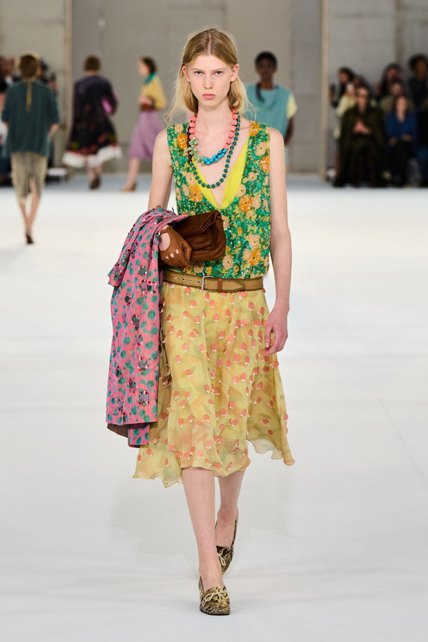 Dries Van Noten Wiosna/Lato 2027