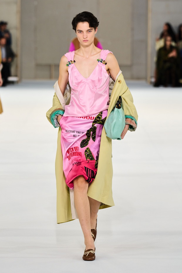 Dries Van Noten Wiosna/Lato 2027