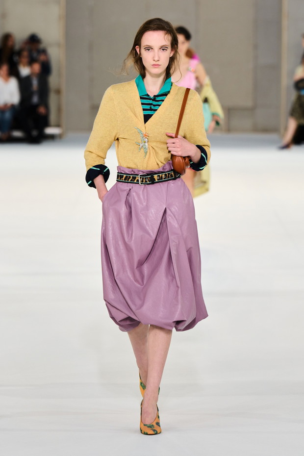 Dries Van Noten Wiosna/Lato 2027