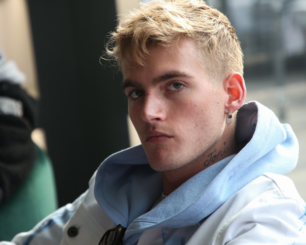 Presley Gerber, 18.11.2021.