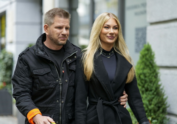 Filip Chajzer, Bianka Chajzer