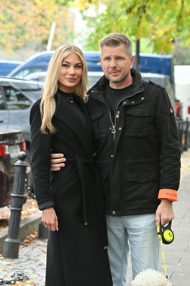 Filip Chajzer, Bianka Chajzer