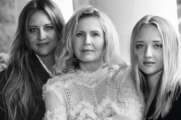 Grażyna Szapołowska, Katarzyna Jungowska, Karolina Matej, Viva! 21/2023