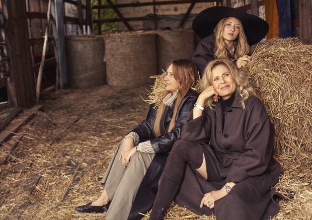 Grażyna Szapołowska, Katarzyna Jungowska, Karolina Matej, Viva! 21/2023