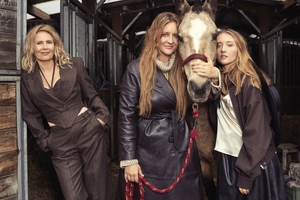 Grażyna Szapołowska, Katarzyna Jungowska, Karolina Matej, Viva! 21/2023