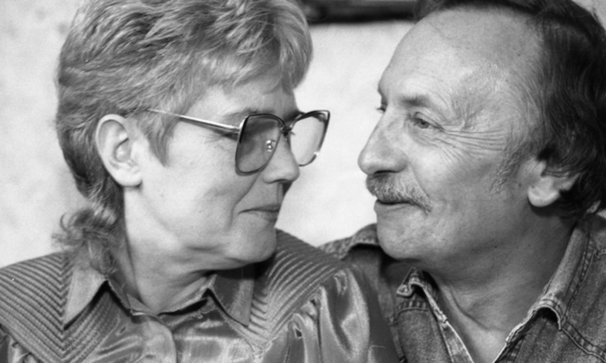 Hanna i Wojciech Pokora