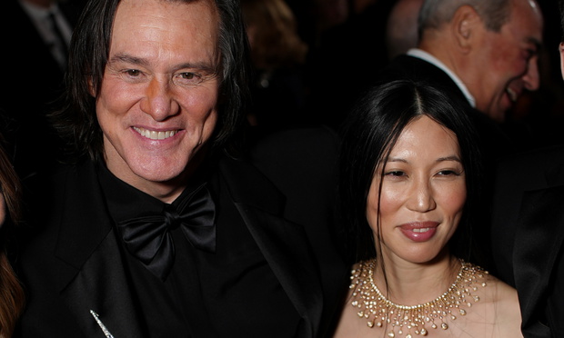 Jim Carrey, Min Ah, 2026