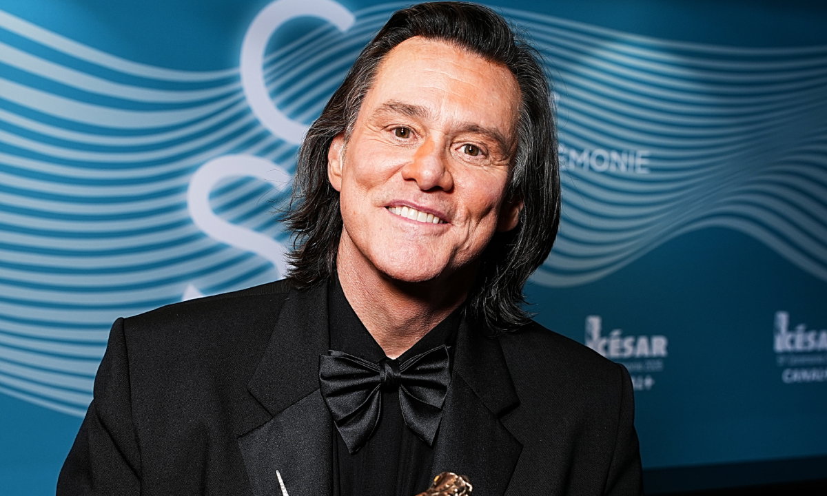 Jim Carrey