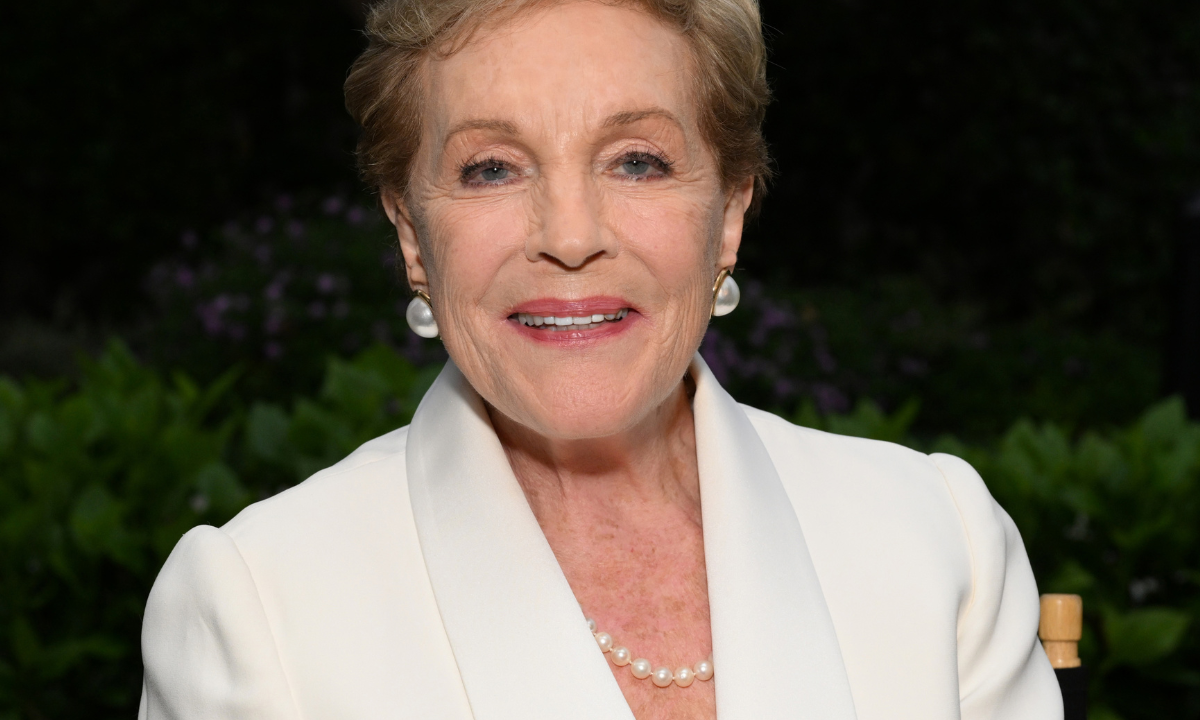 Julie Andrews