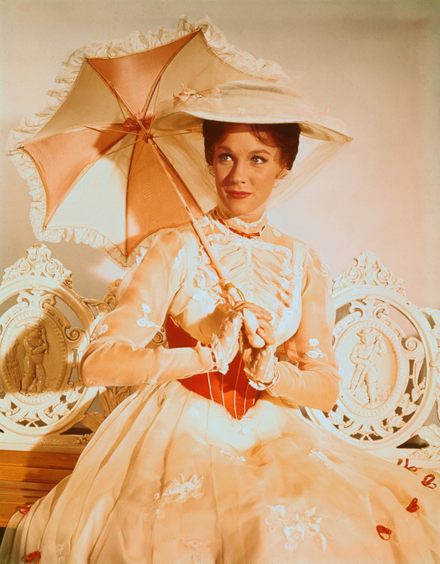Julie Andrews
