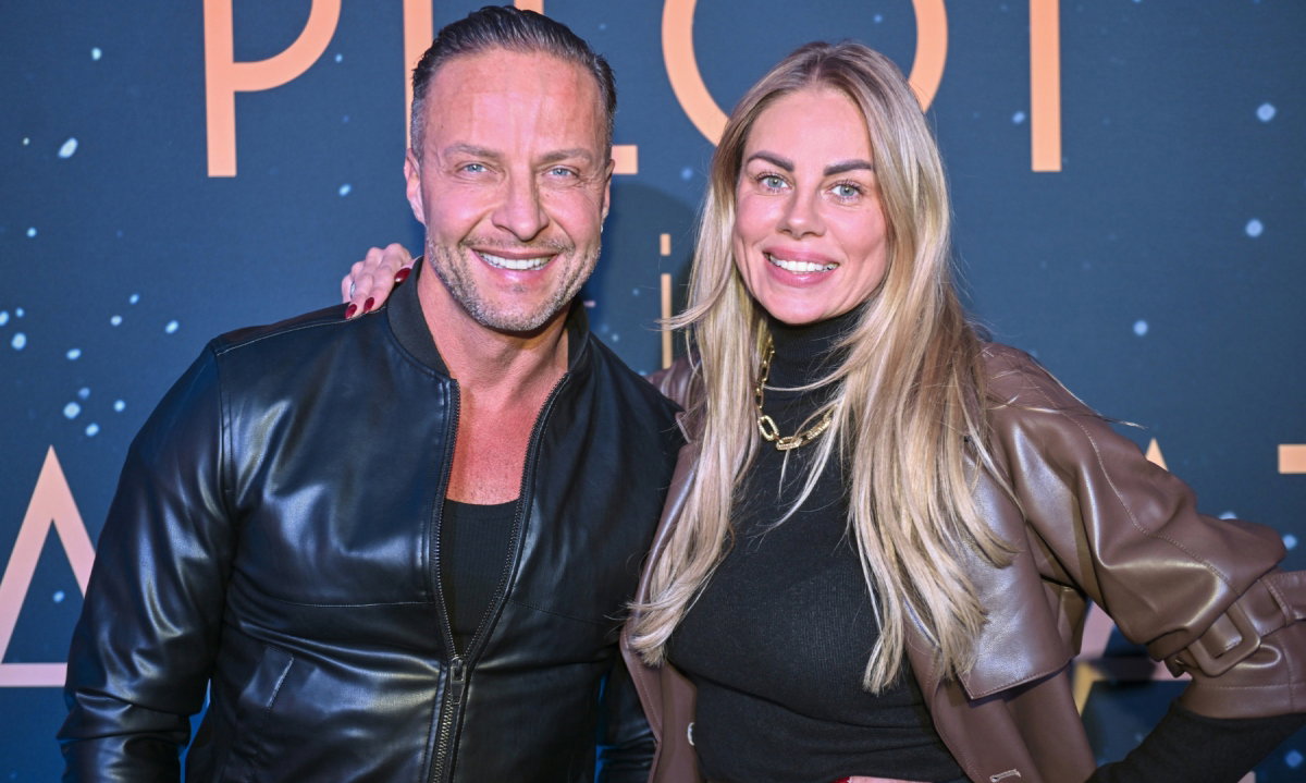 Magda Modra, Marek Krupski