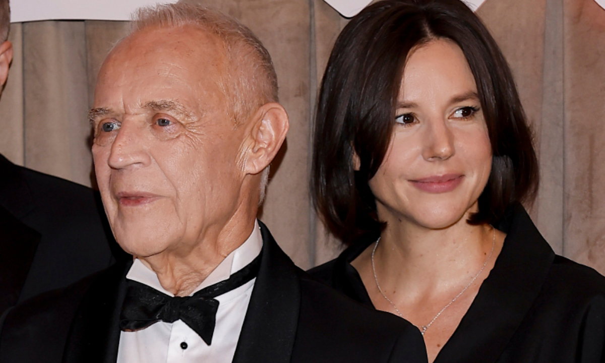 Marek Kondrat, Antonina Turnau.