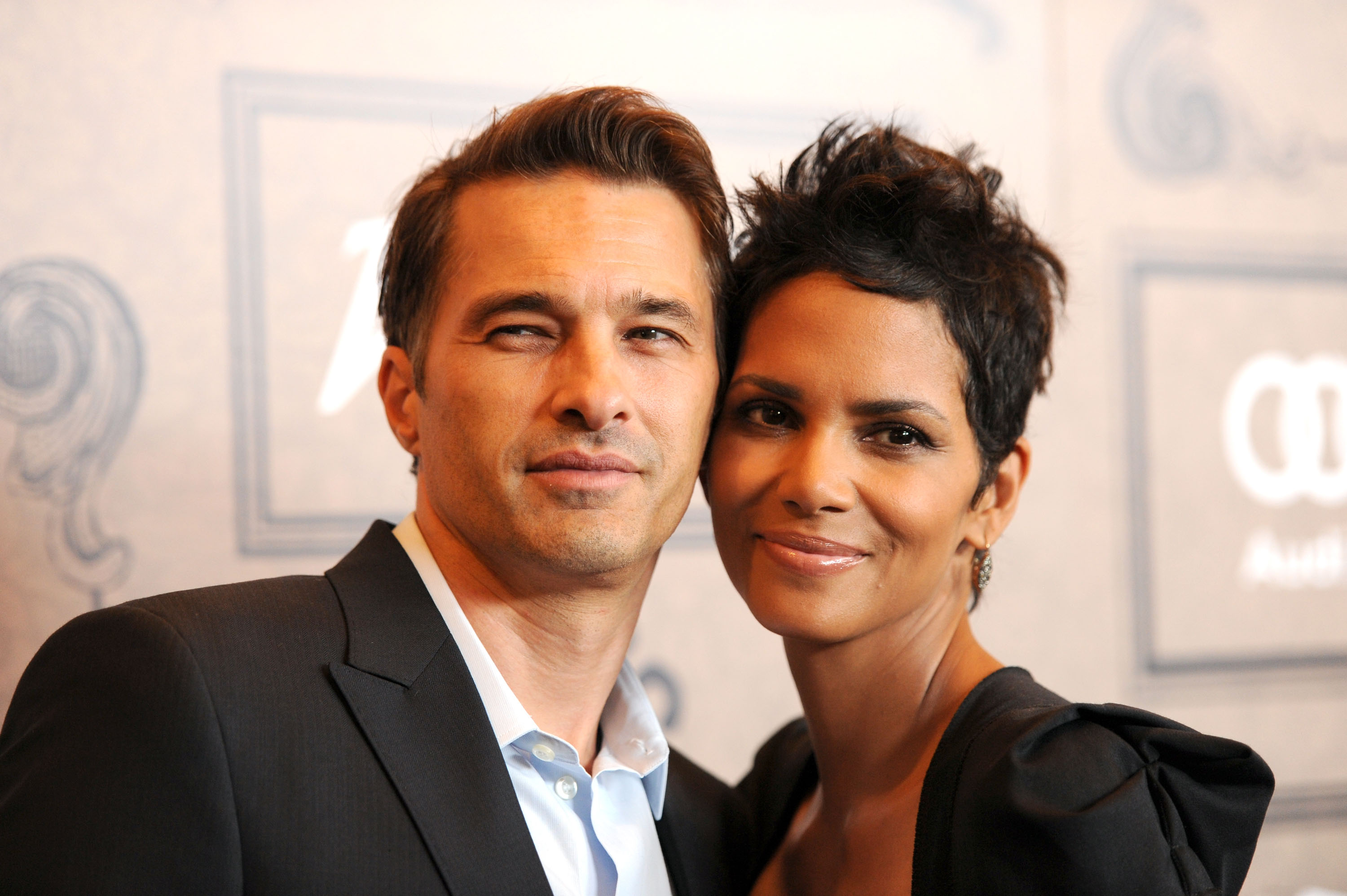 Olivier Martinez, Halle Berry