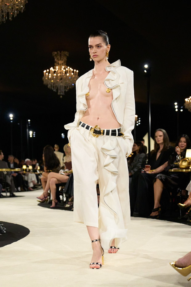 Schiaparelli Wiosna Lato 2027