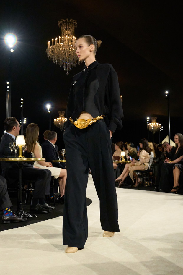 Schiaparelli Wiosna Lato 2027