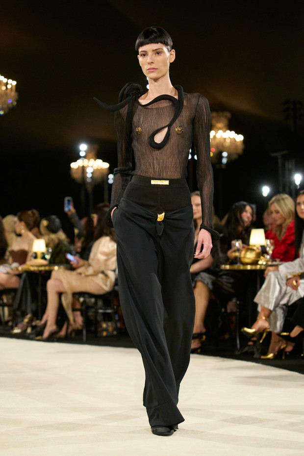 Schiaparelli Wiosna Lato 2027