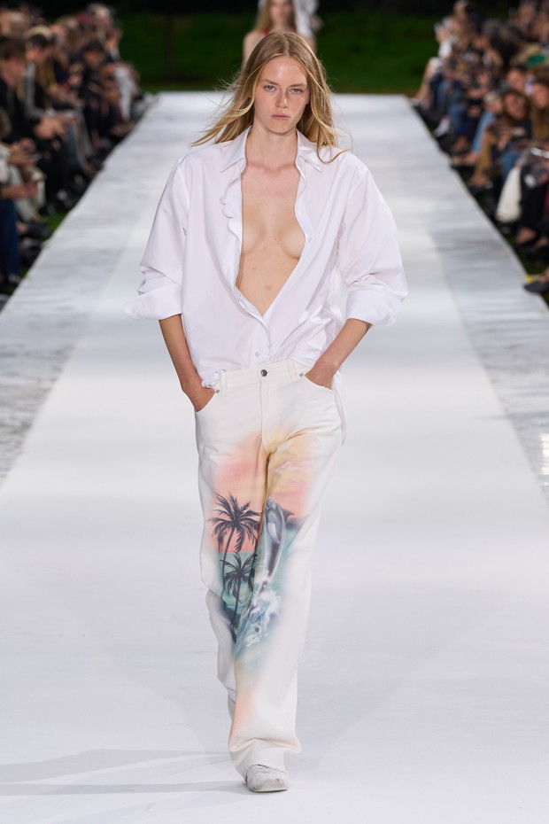 Stella McCartney, wiosna/lato 2027