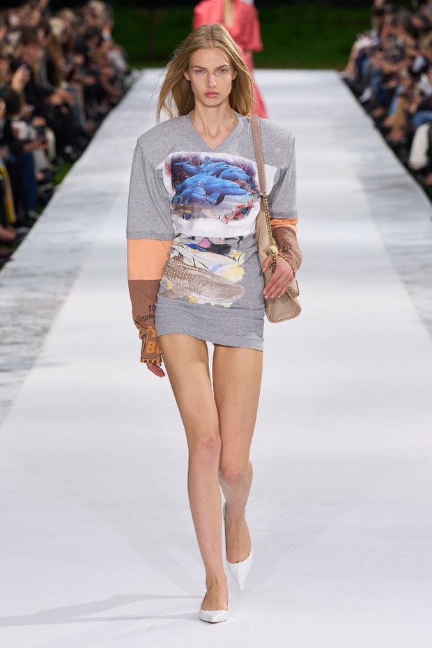 Stella McCartney, wiosna/lato 2027