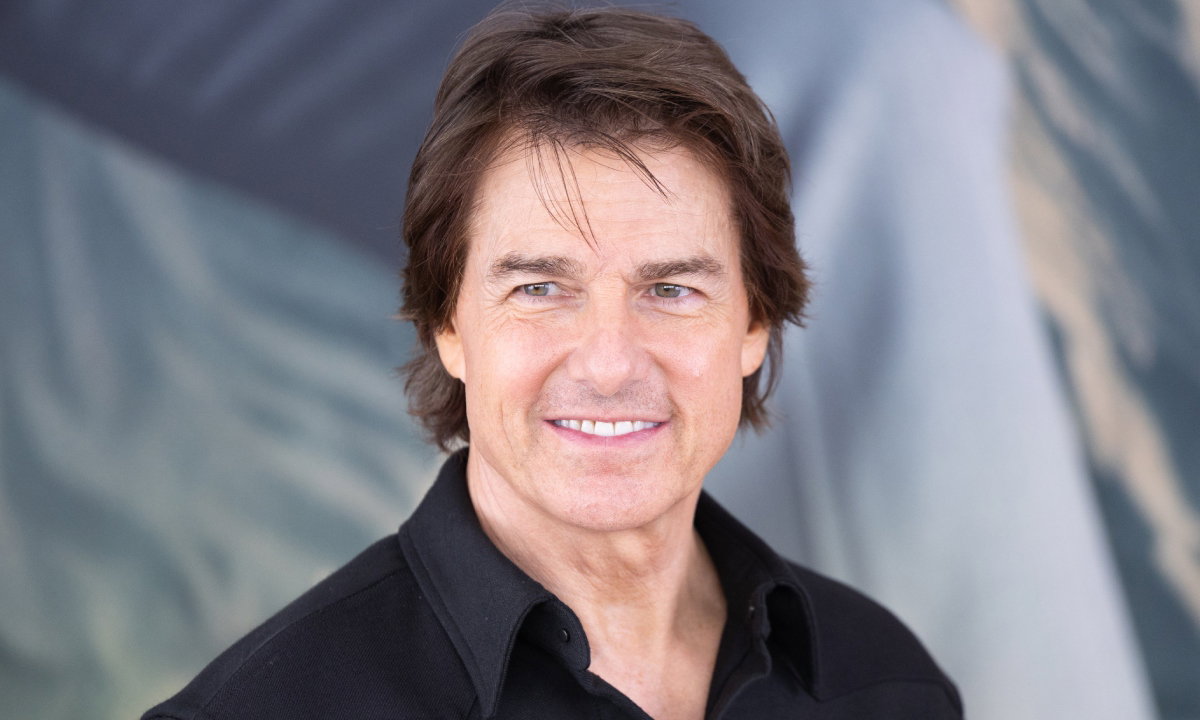 Tom Cruise, 26.09.2026.